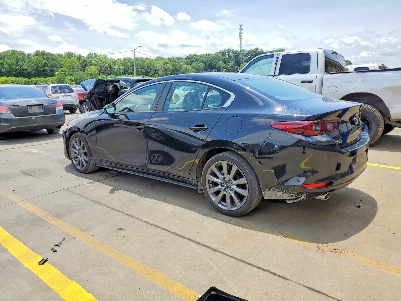 2025 MAZDA 3