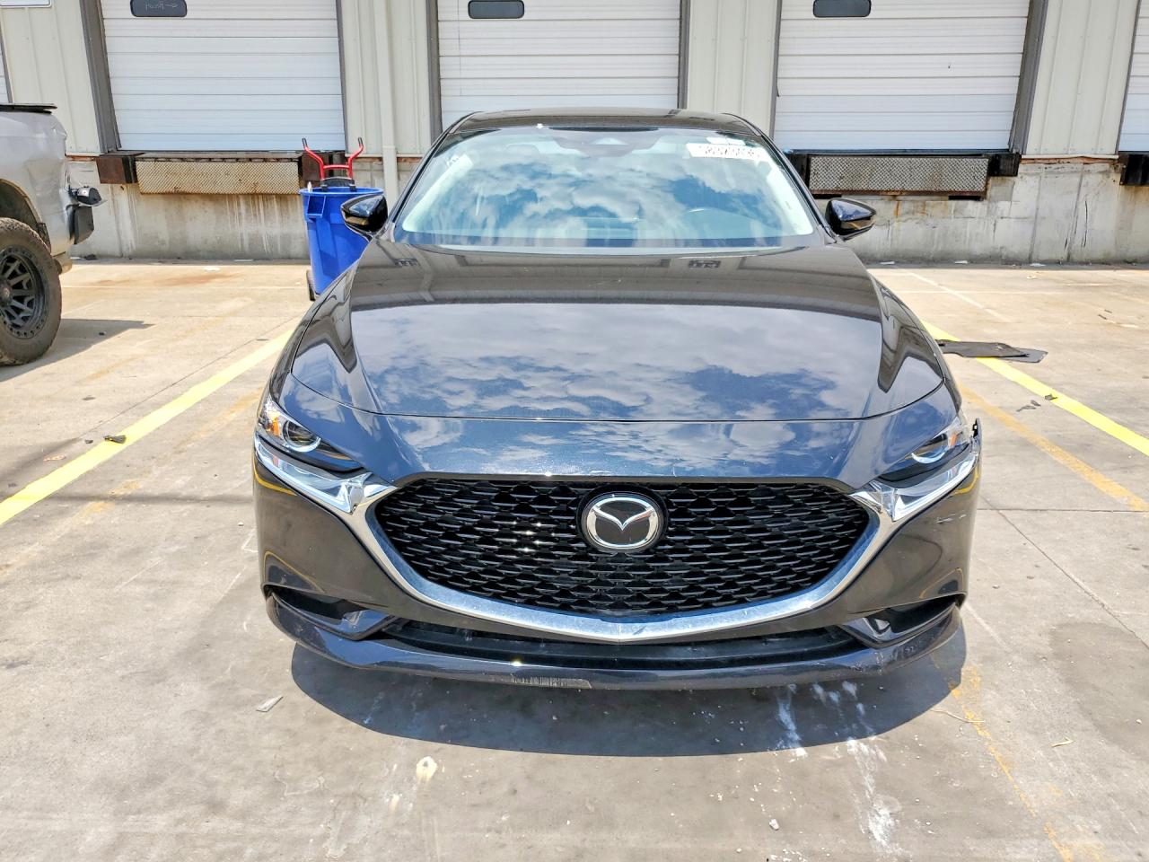 2025 MAZDA 3