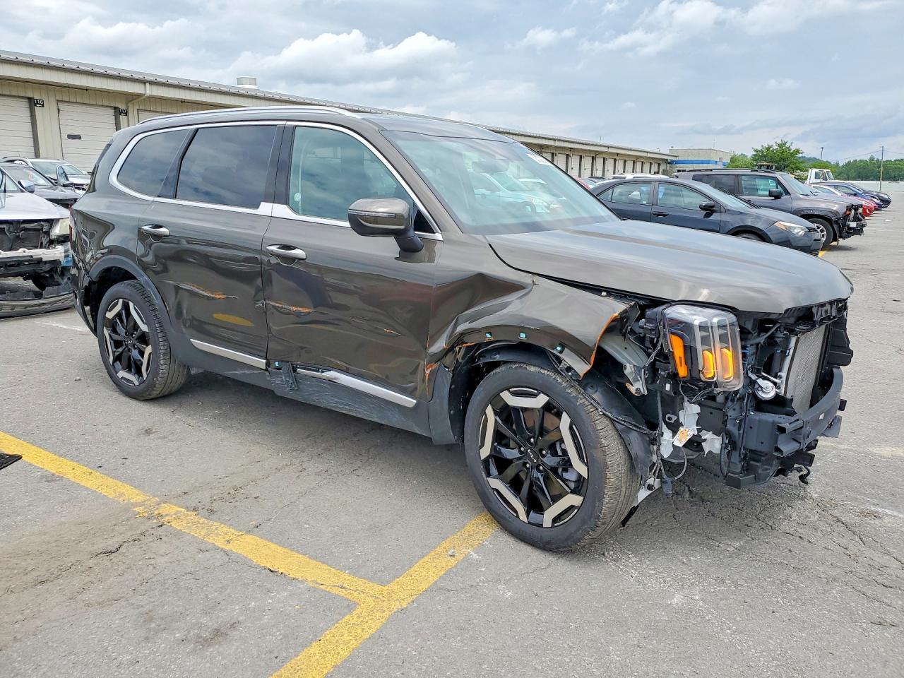 2025 KIA TELLURIDE