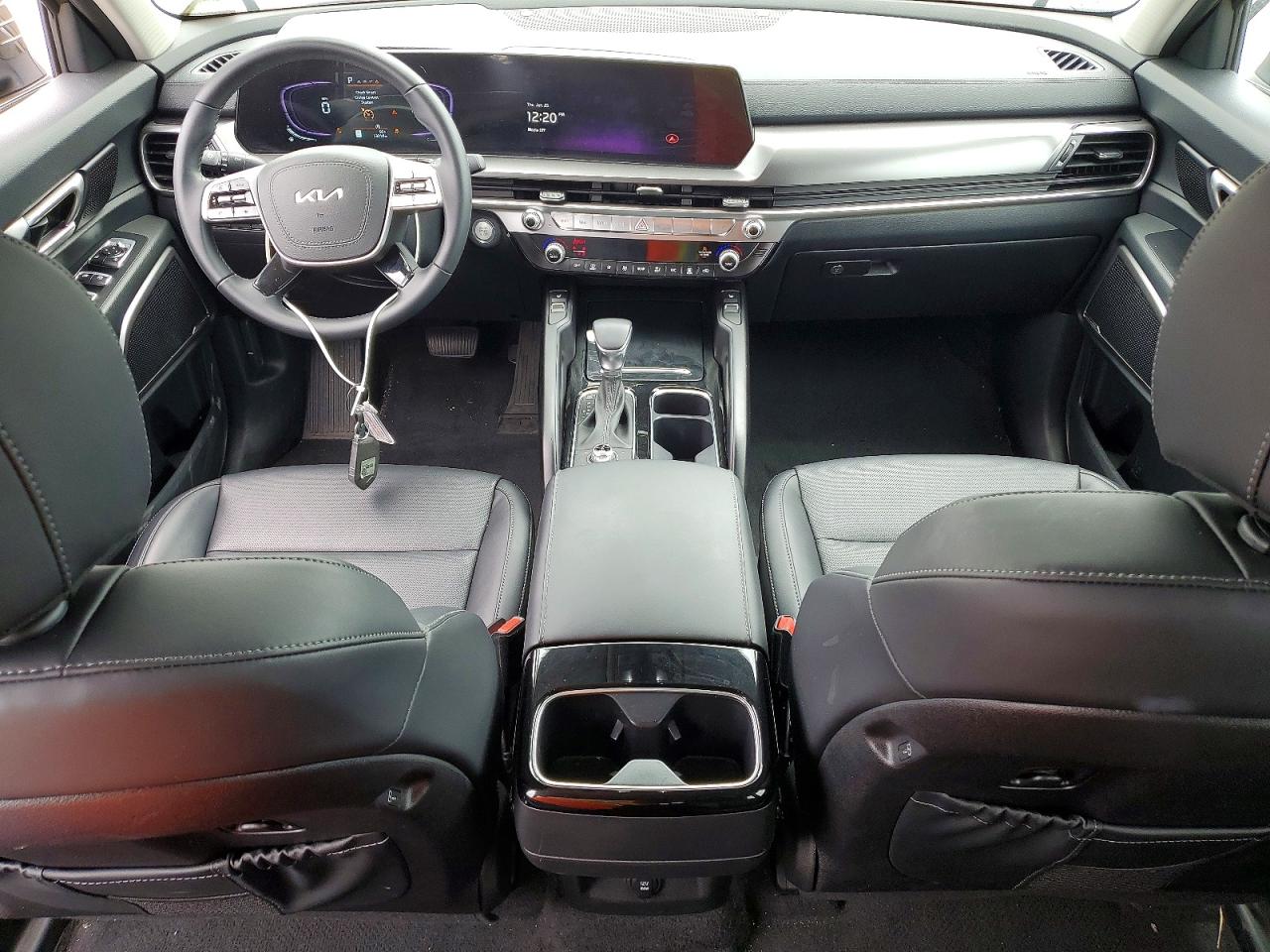 2025 KIA TELLURIDE