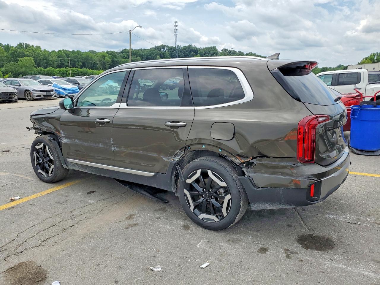 2025 KIA TELLURIDE