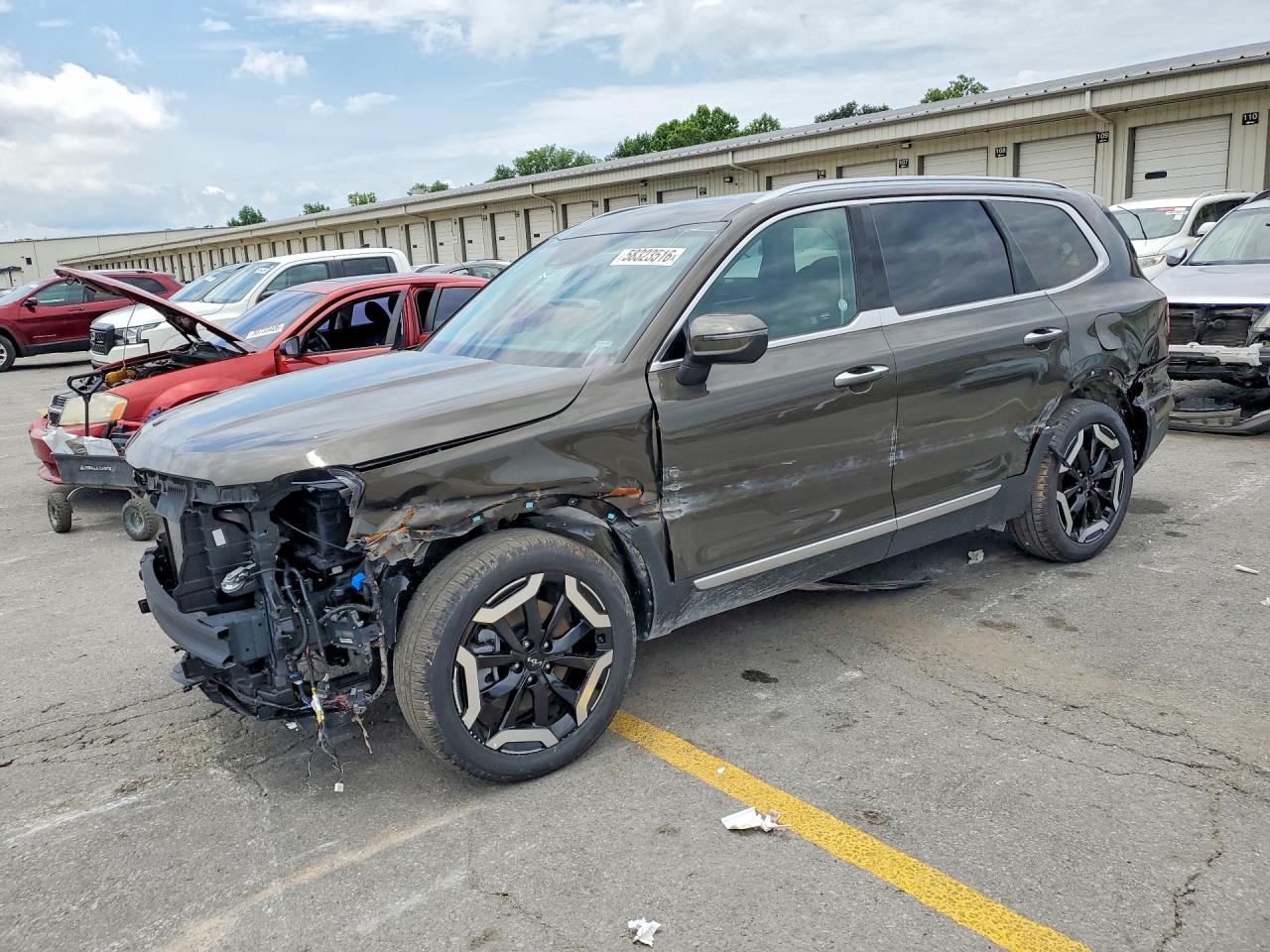 2025 KIA TELLURIDE