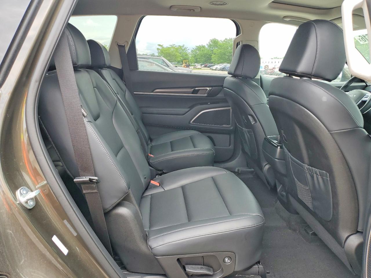 2025 KIA TELLURIDE