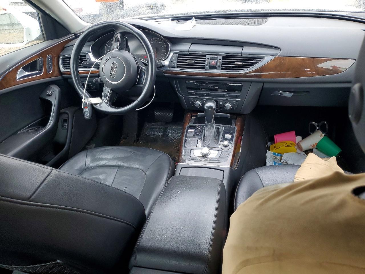 2017 AUDI A6