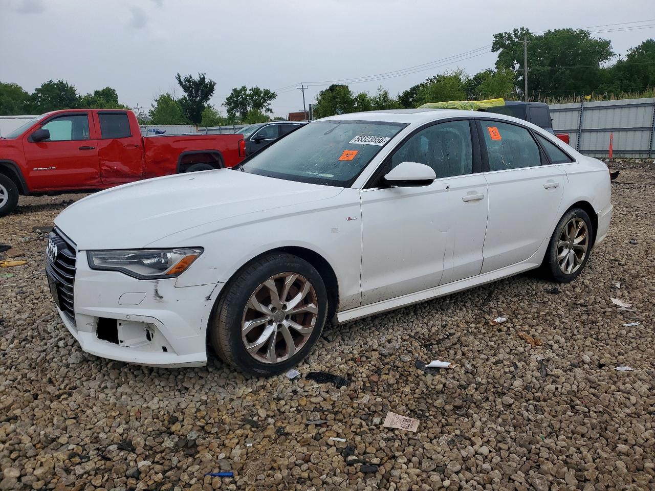 2017 AUDI A6