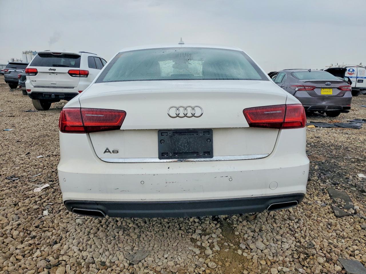 2017 AUDI A6