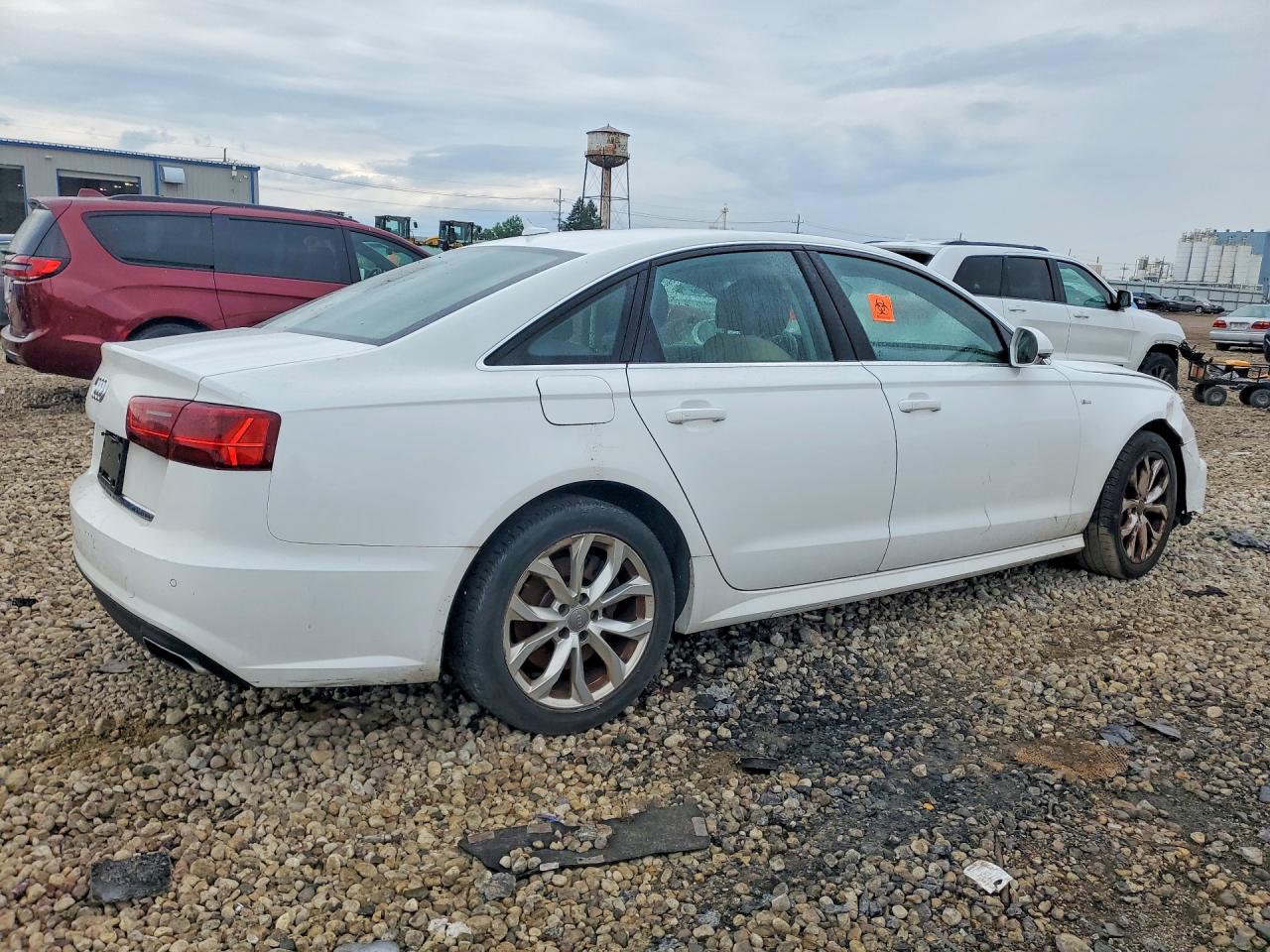 2017 AUDI A6