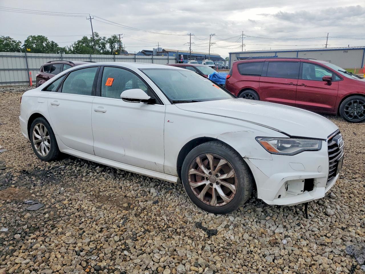 2017 AUDI A6