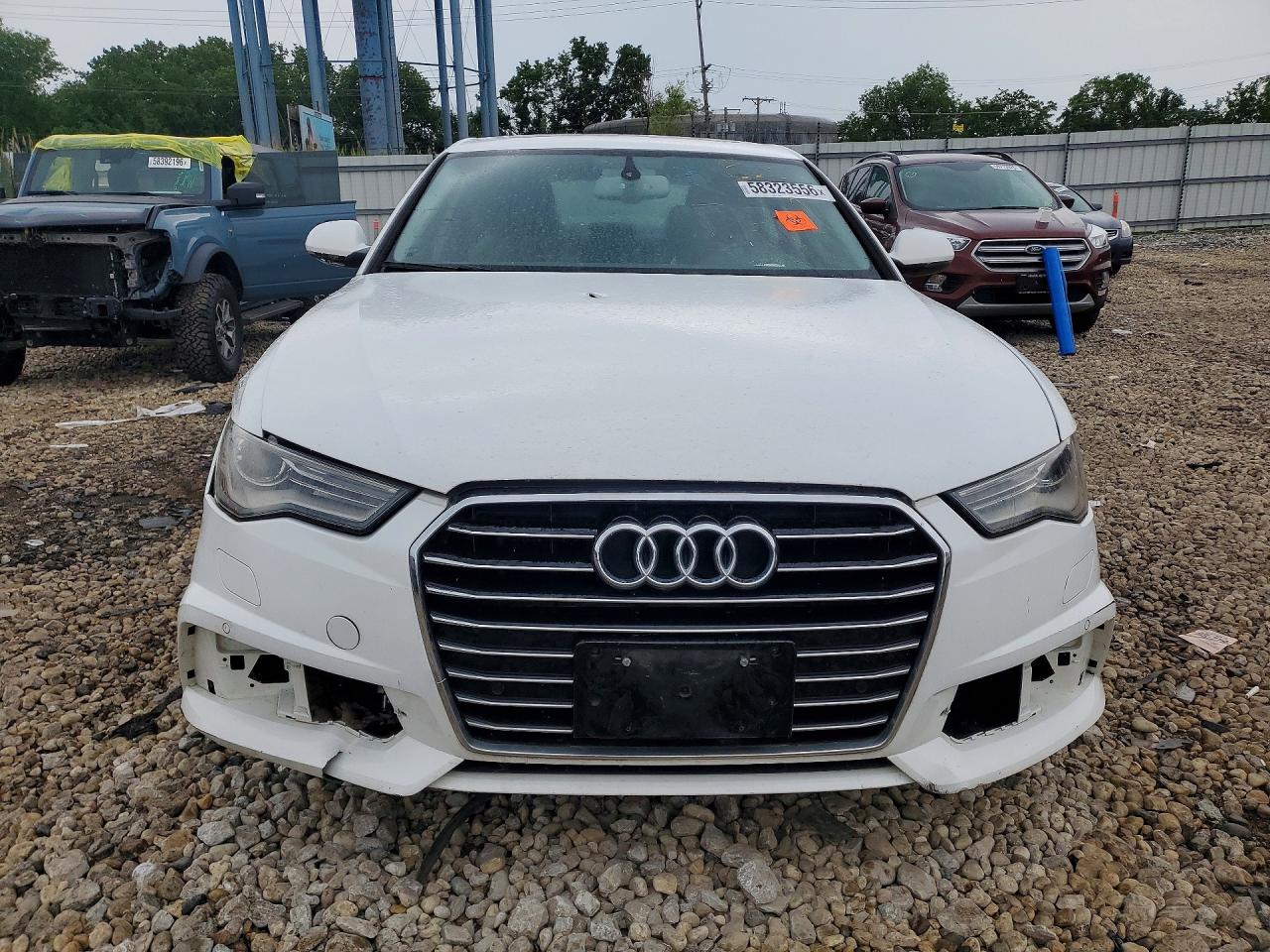 2017 AUDI A6