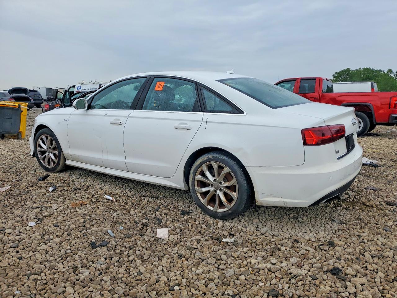 2017 AUDI A6