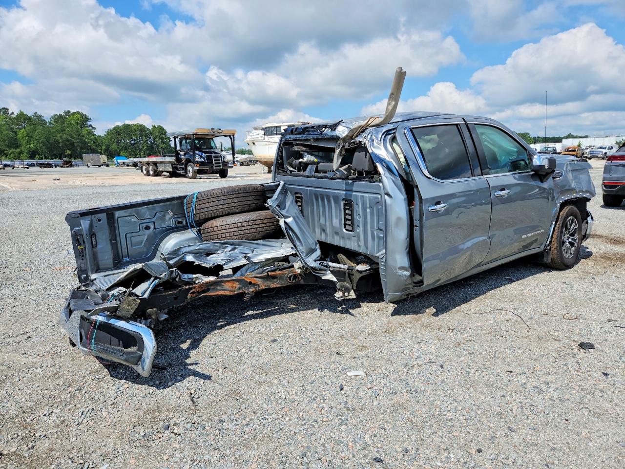 2026 GMC SIERRA