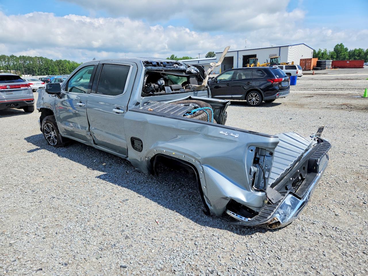 2026 GMC SIERRA