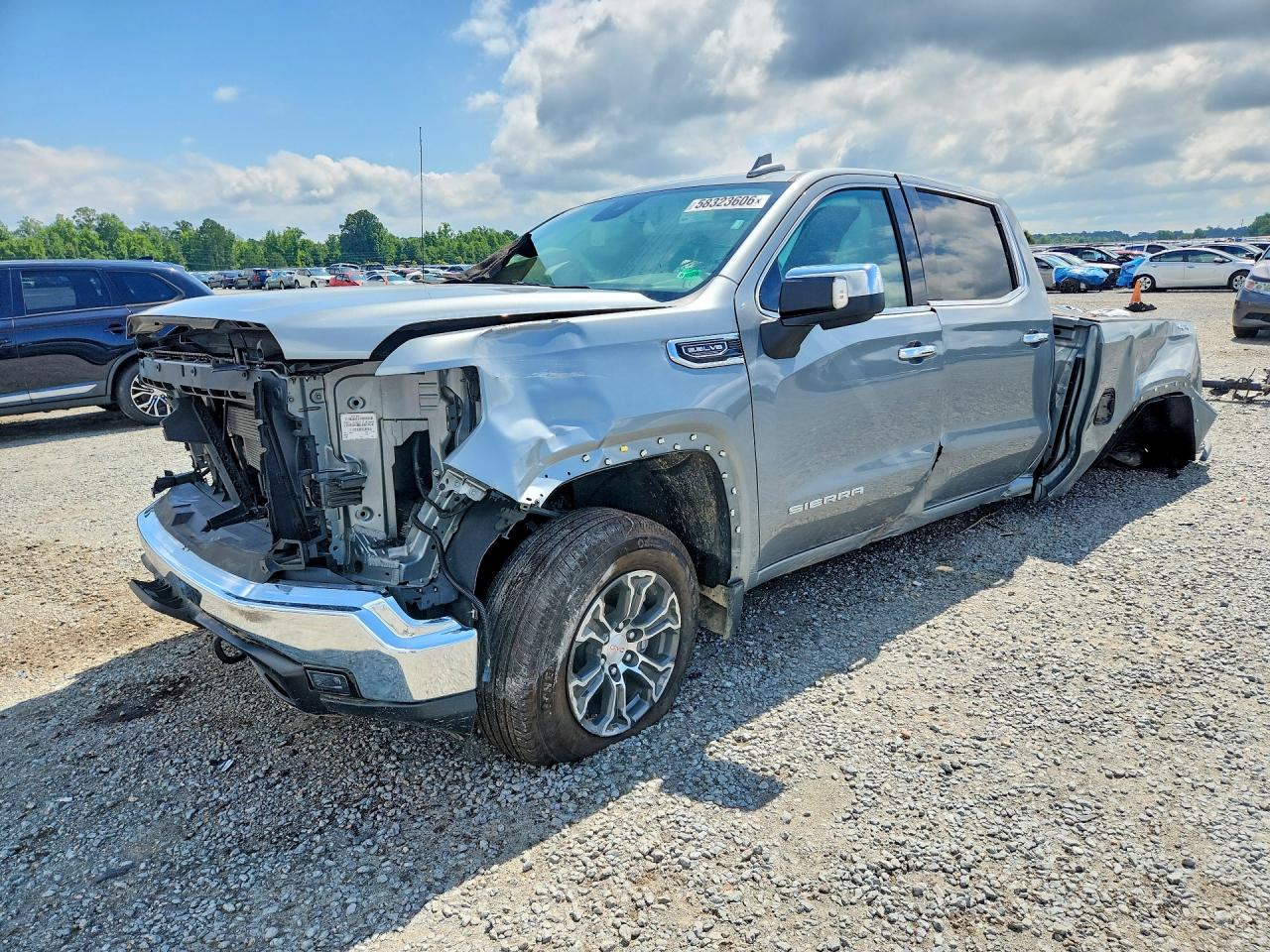 2026 GMC SIERRA