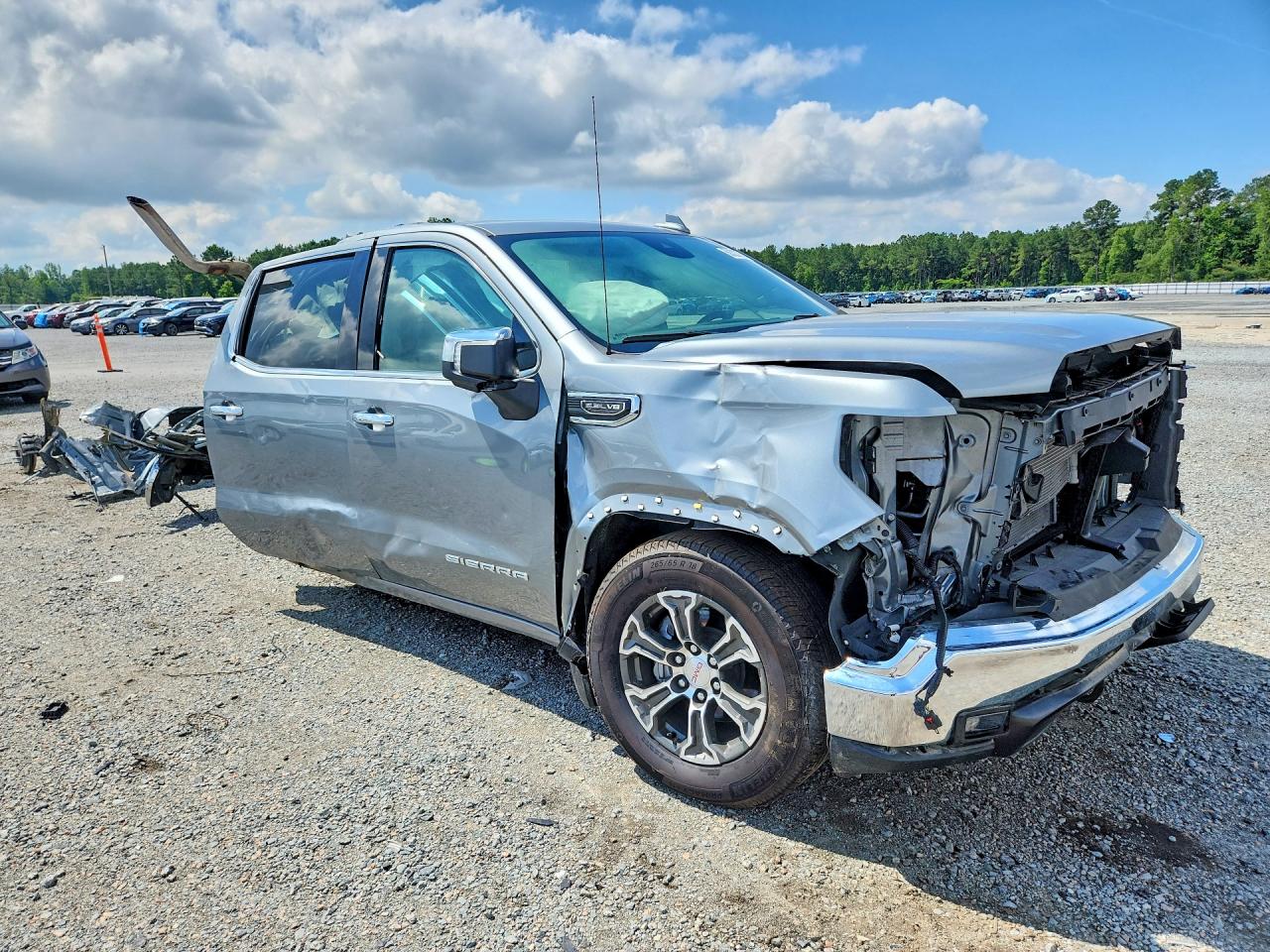 2026 GMC SIERRA