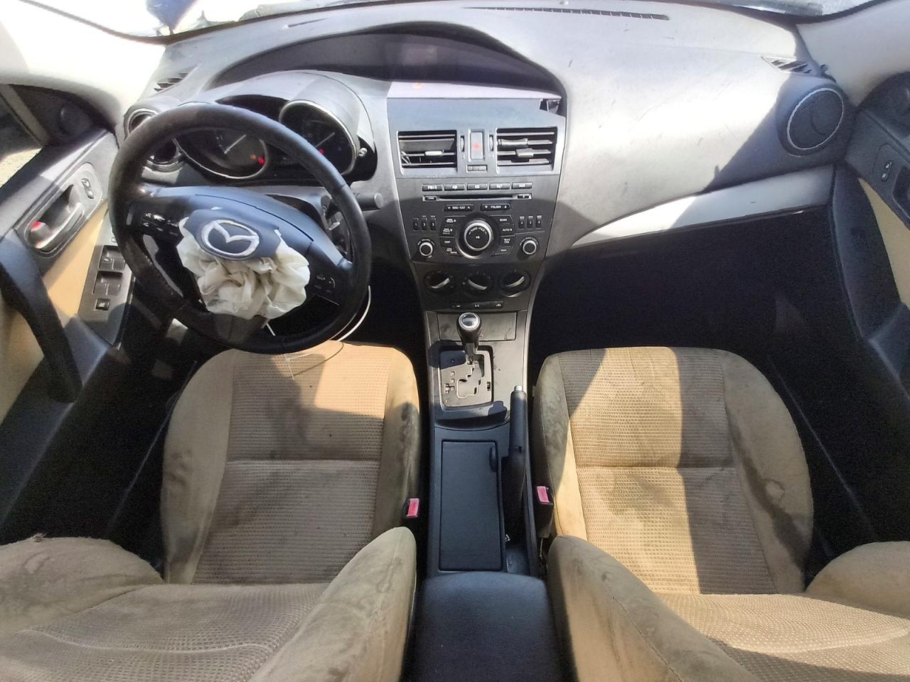 2012 MAZDA 3