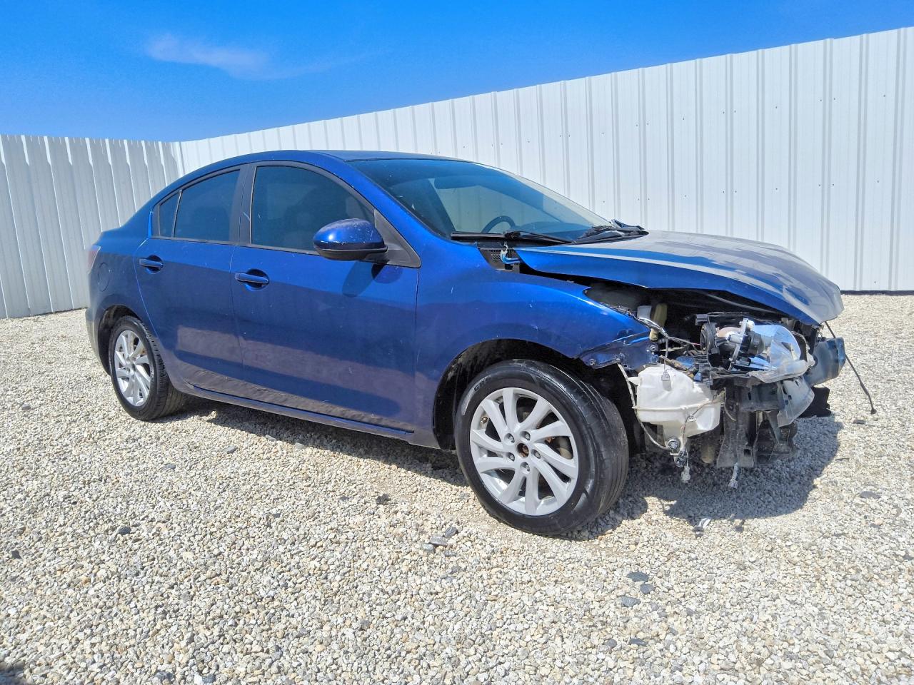 2012 MAZDA 3