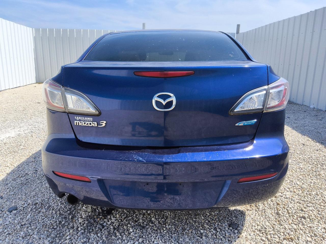 2012 MAZDA 3