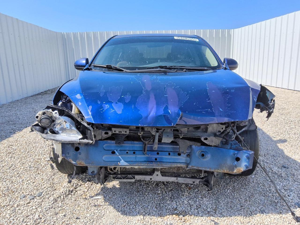 2012 MAZDA 3