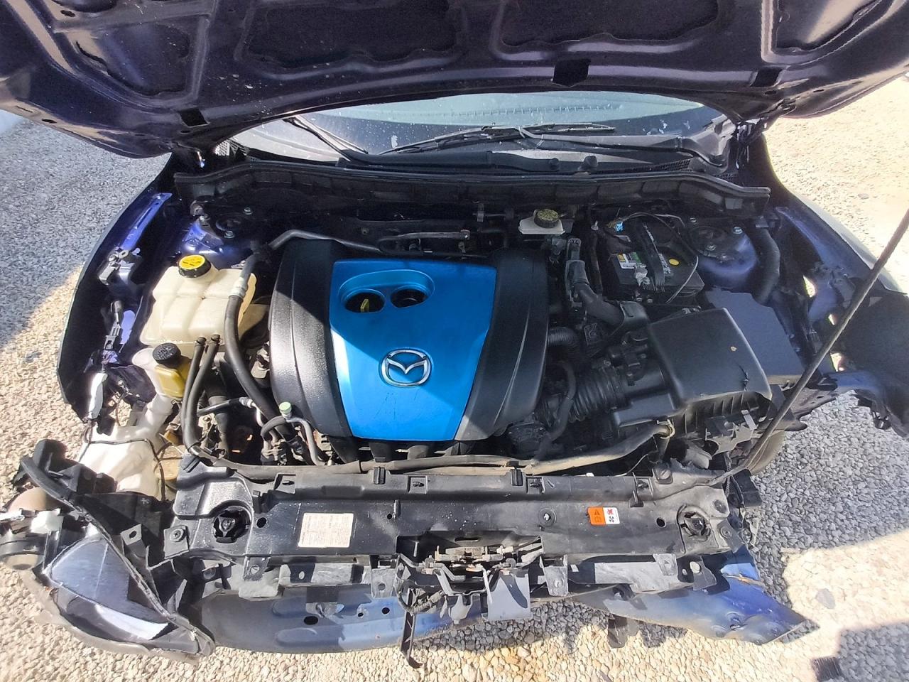 2012 MAZDA 3