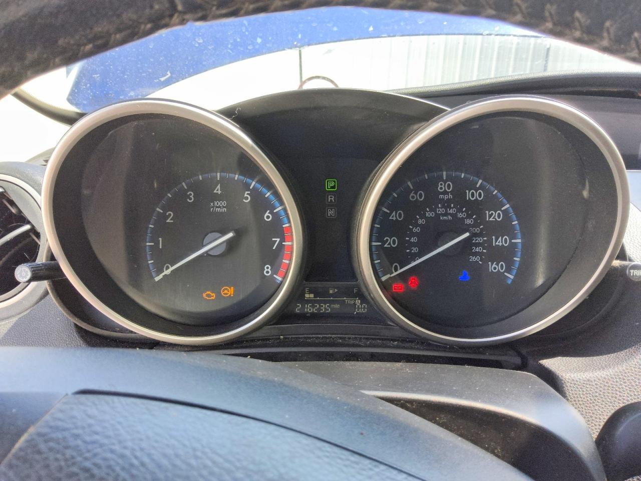 2012 MAZDA 3