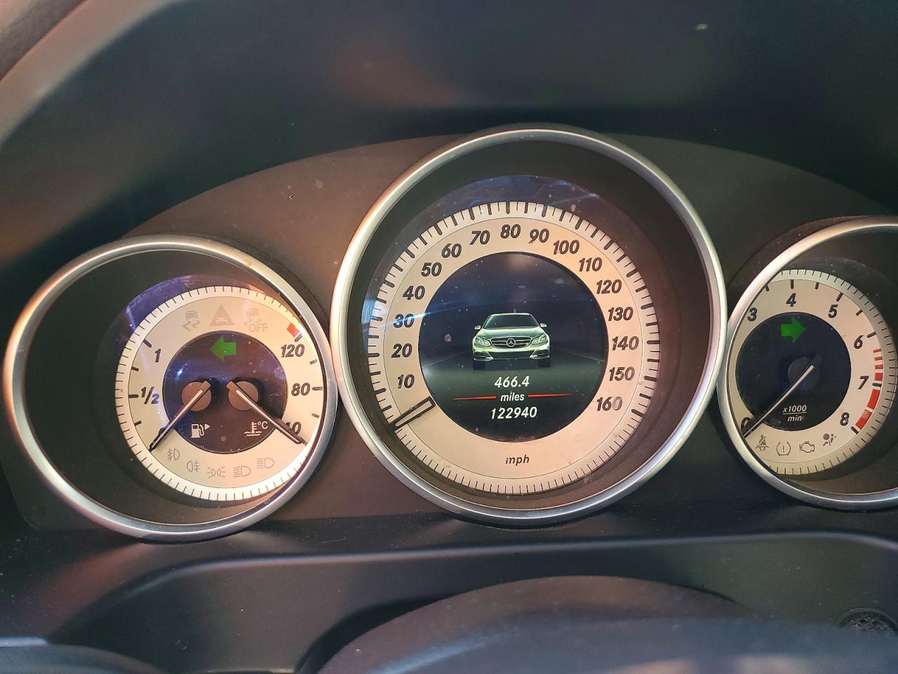2015 MERCEDES-BENZ E-CLASS