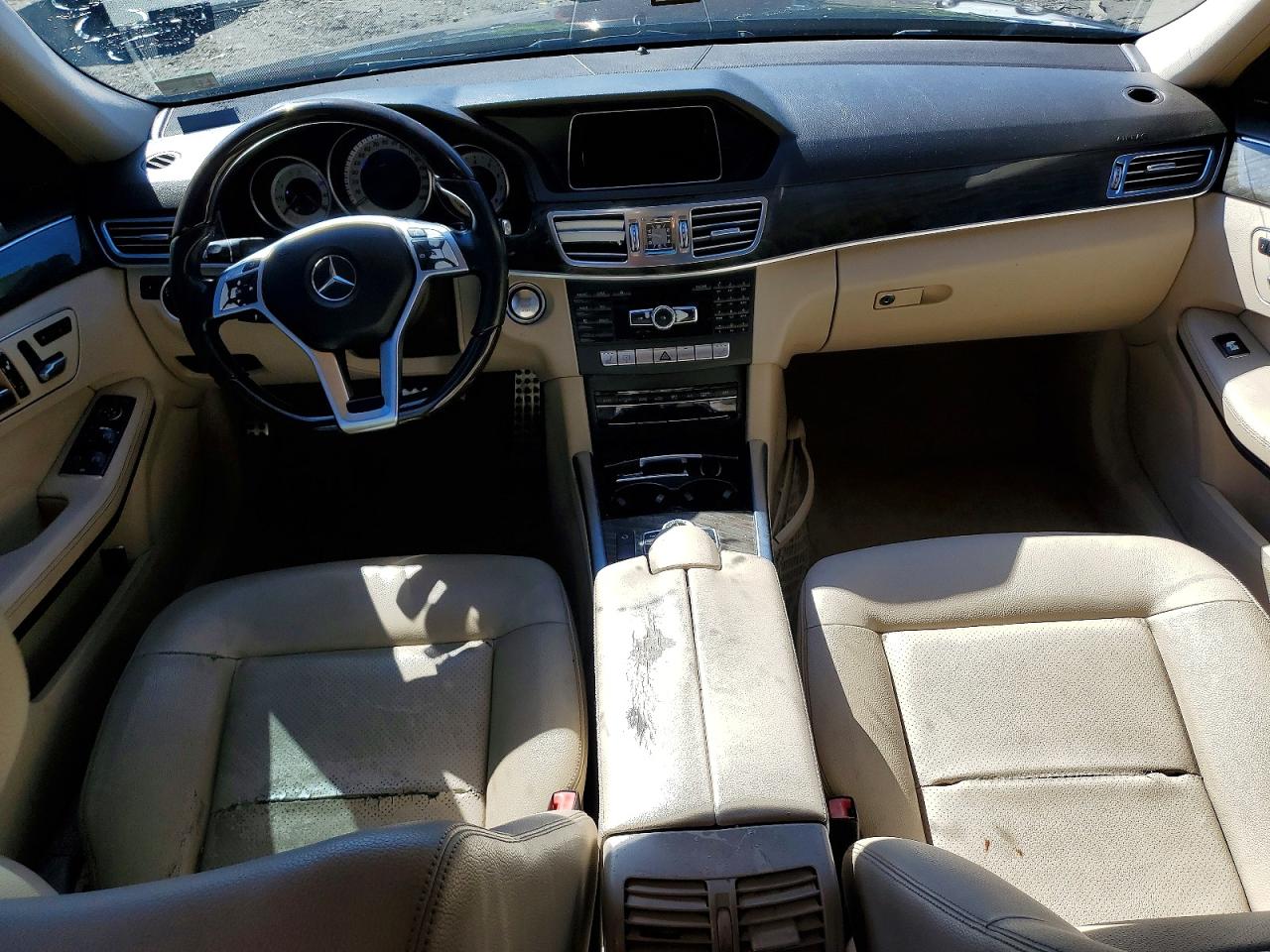 2015 MERCEDES-BENZ E-CLASS