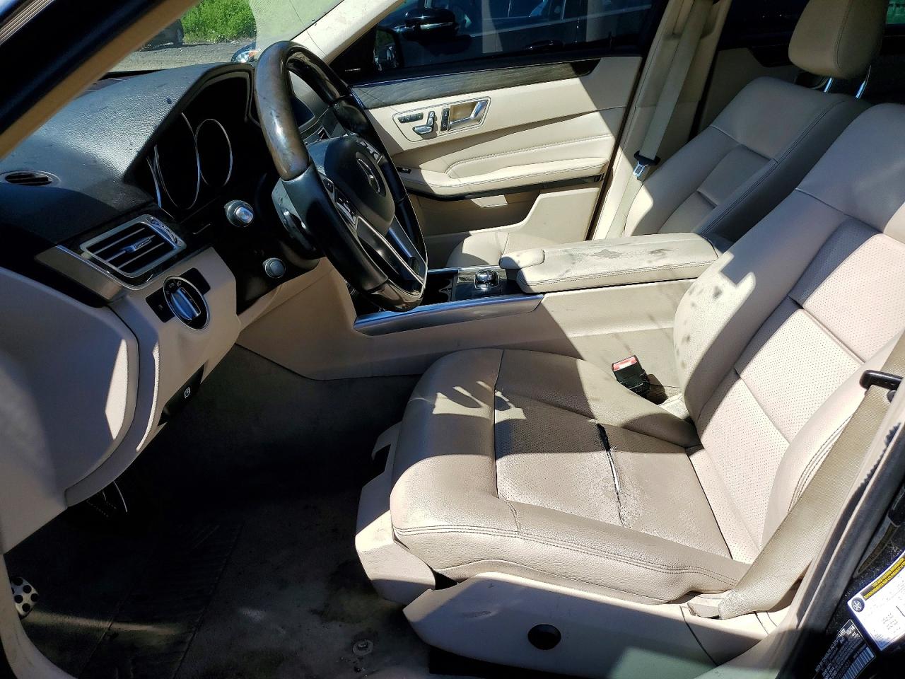 2015 MERCEDES-BENZ E-CLASS