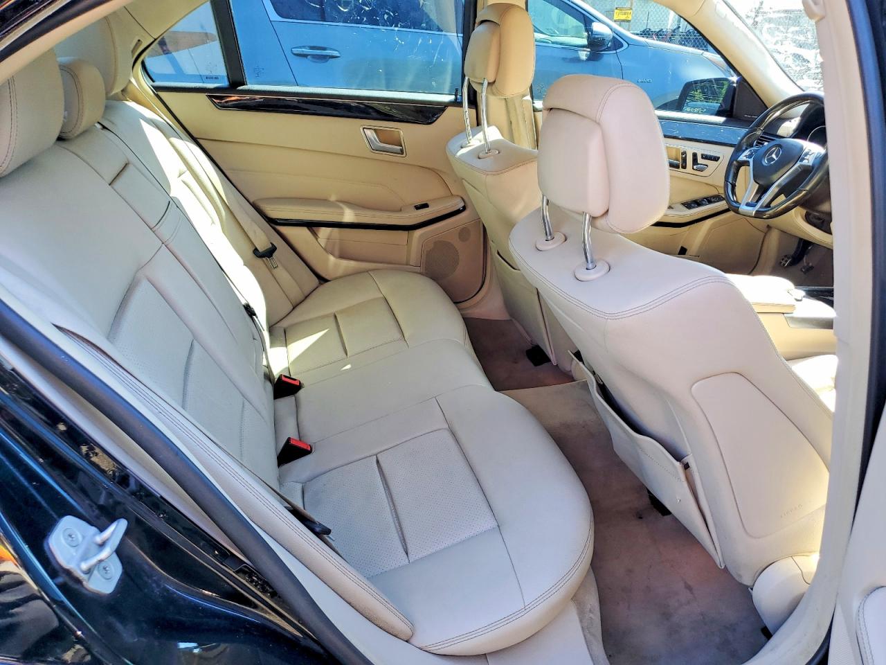2015 MERCEDES-BENZ E-CLASS
