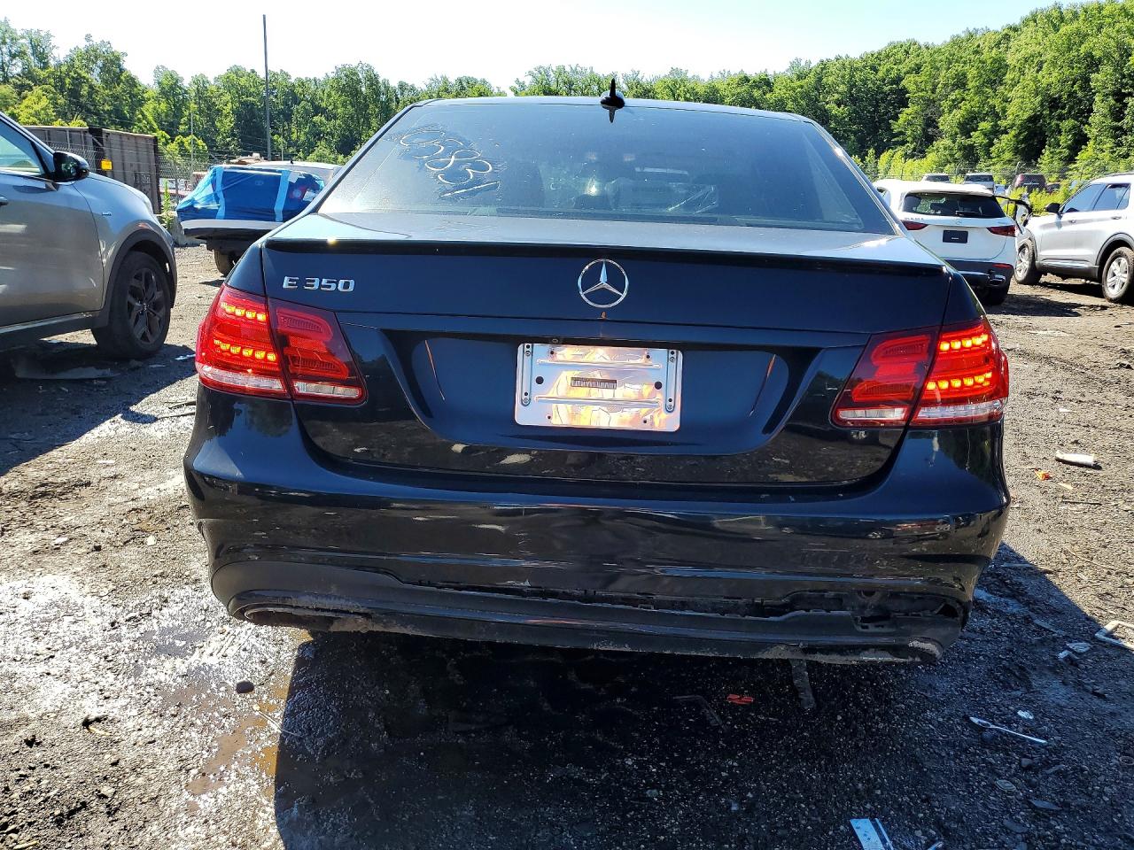 2015 MERCEDES-BENZ E-CLASS