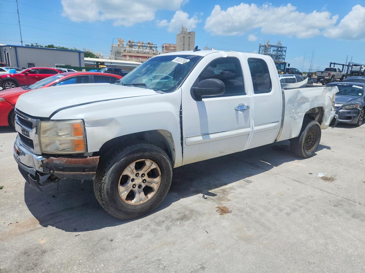 2011 CHEVROLET ALL Models