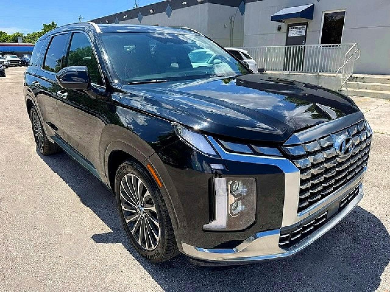 2023 HYUNDAI PALISADE