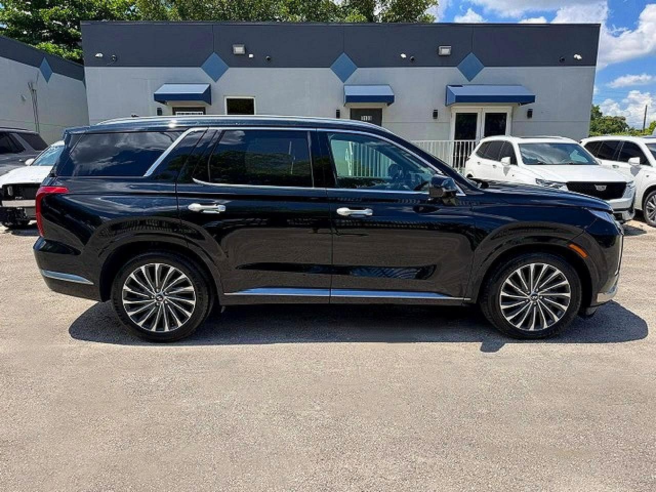 2023 HYUNDAI PALISADE