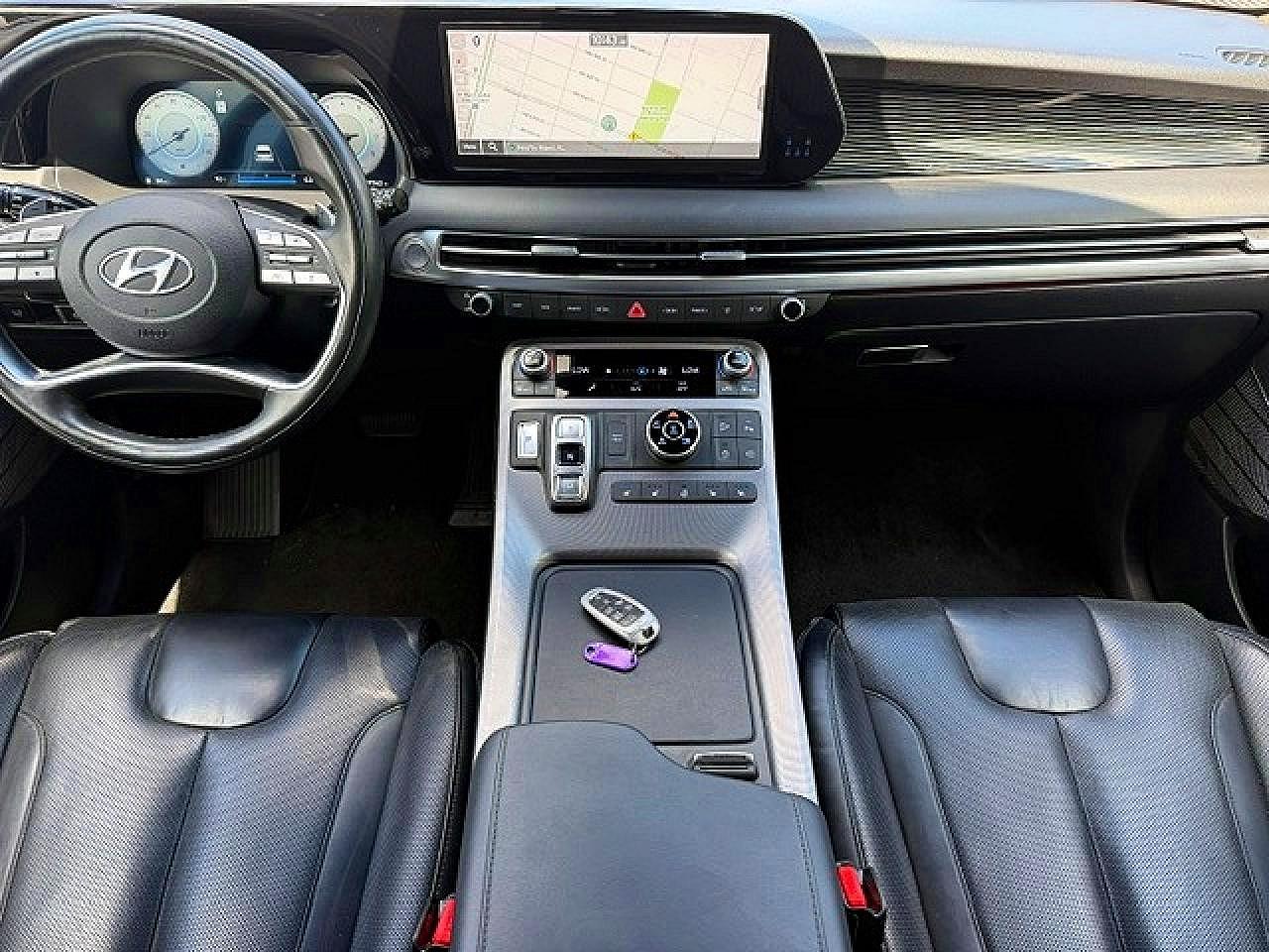 2023 HYUNDAI PALISADE