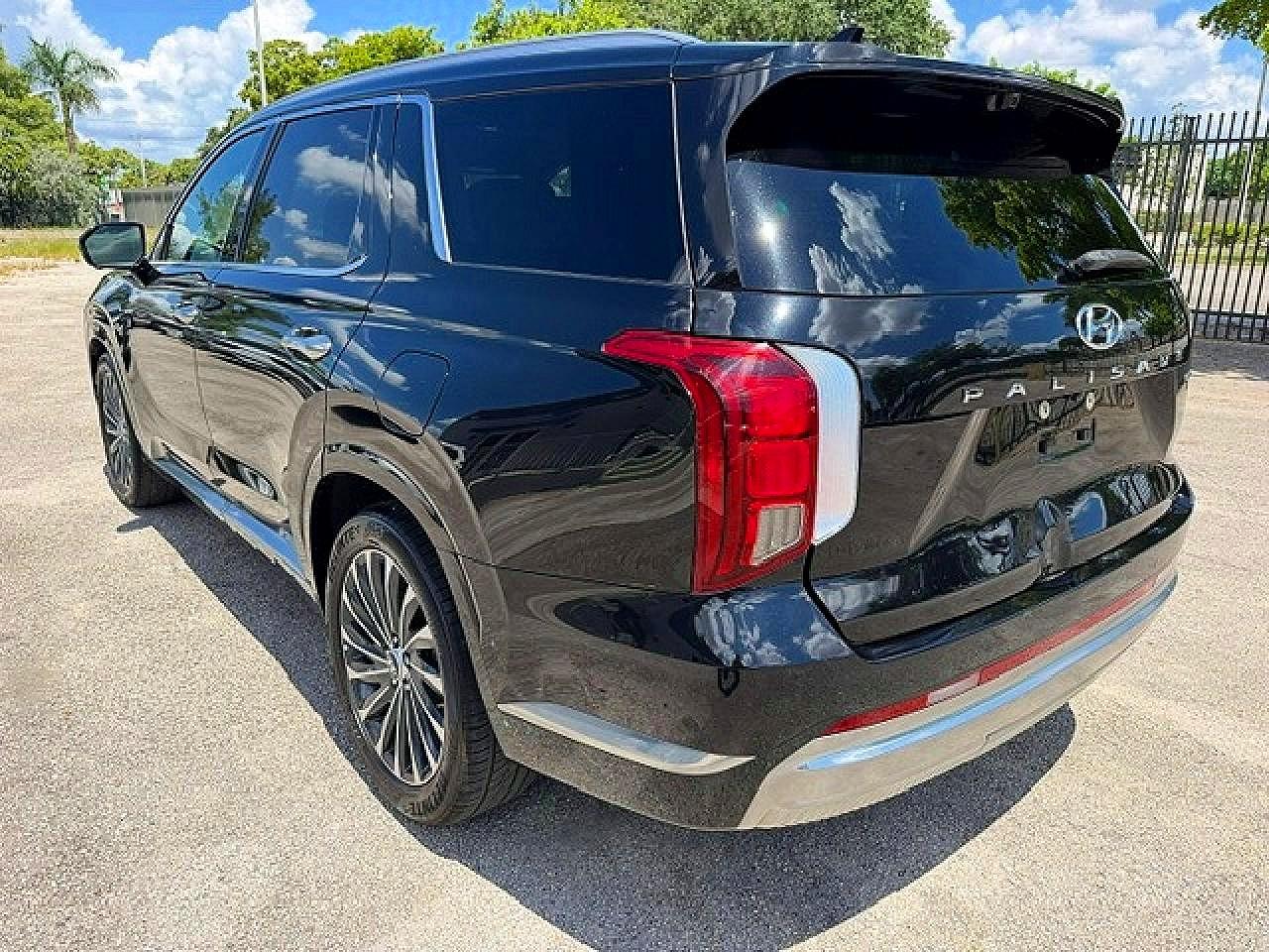 2023 HYUNDAI PALISADE