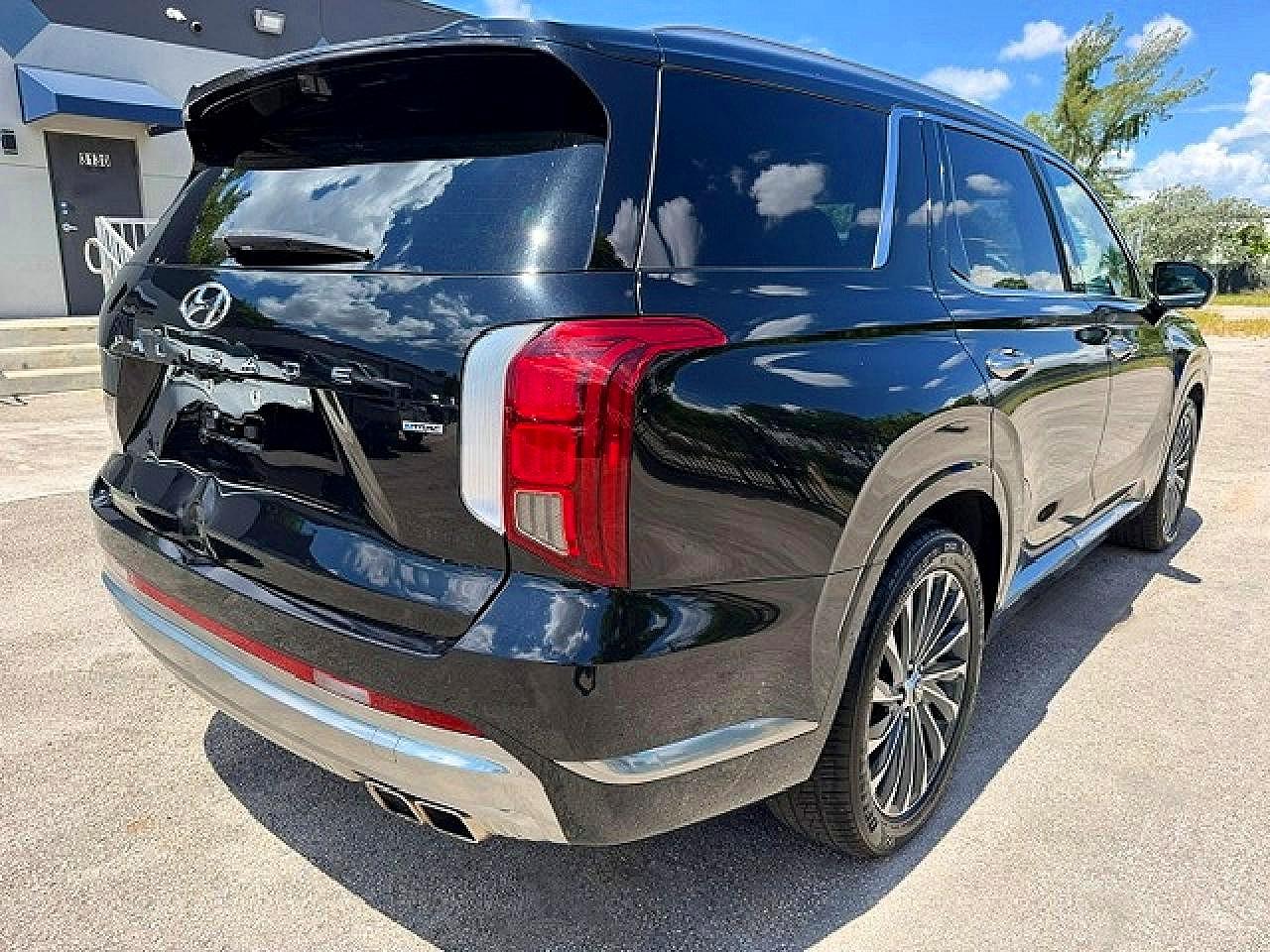 2023 HYUNDAI PALISADE