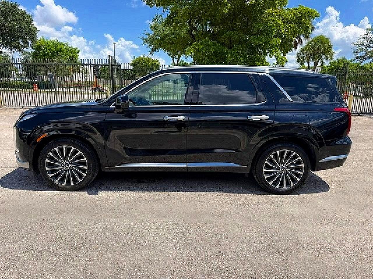 2023 HYUNDAI PALISADE