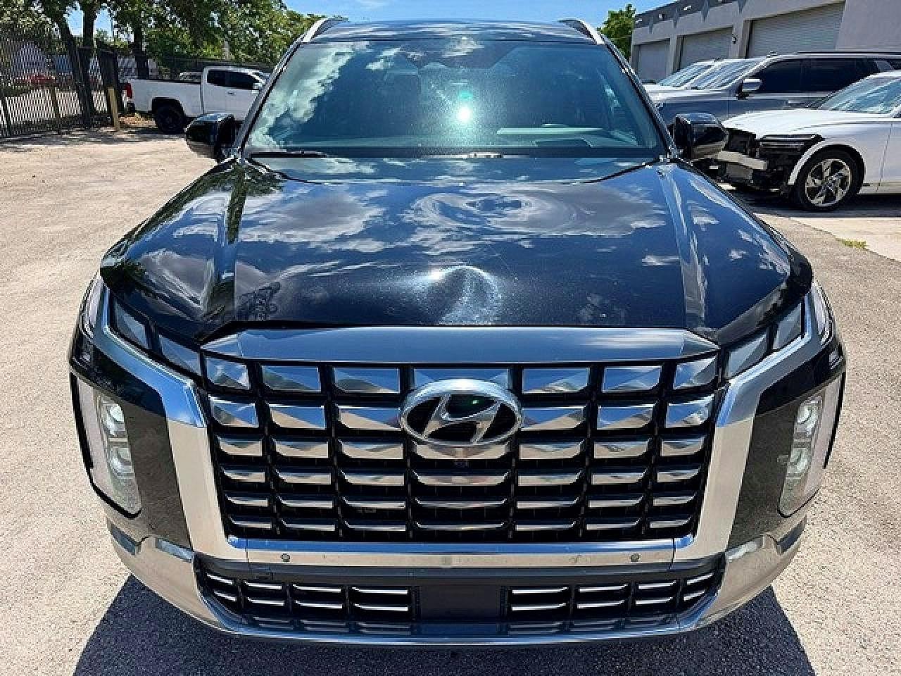 2023 HYUNDAI PALISADE