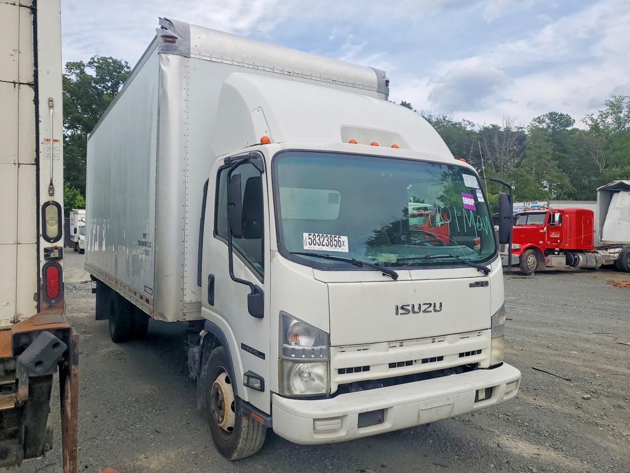 2016 ISUZU NPR