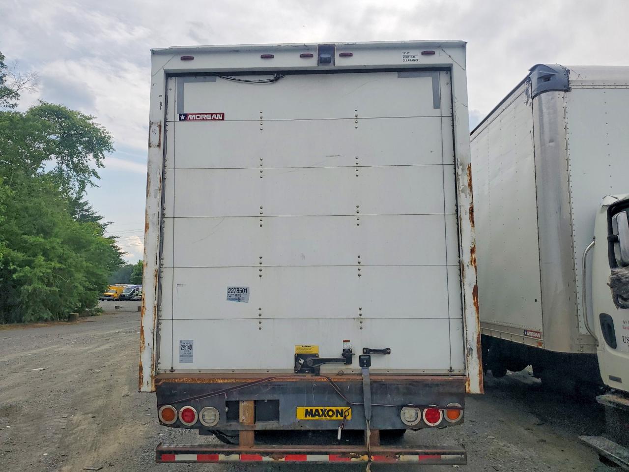 2016 ISUZU NPR