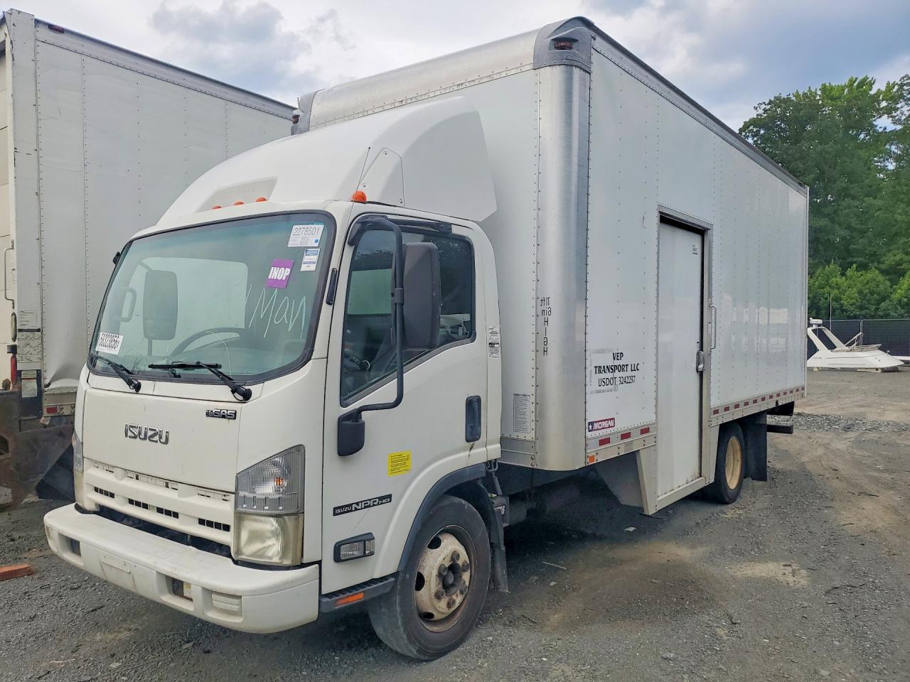 2016 ISUZU NPR