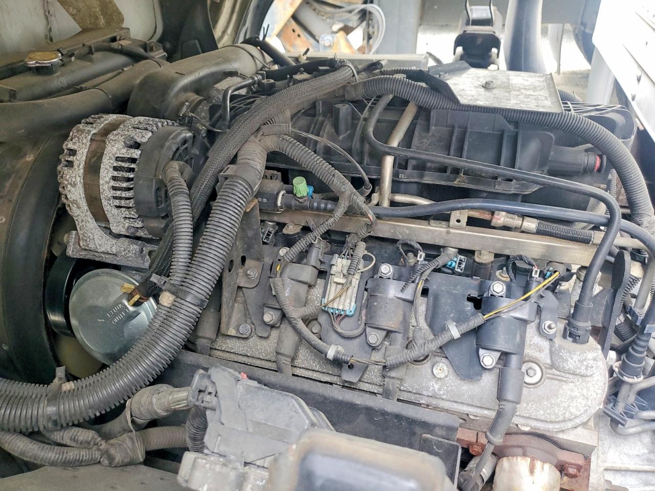 2016 ISUZU NPR