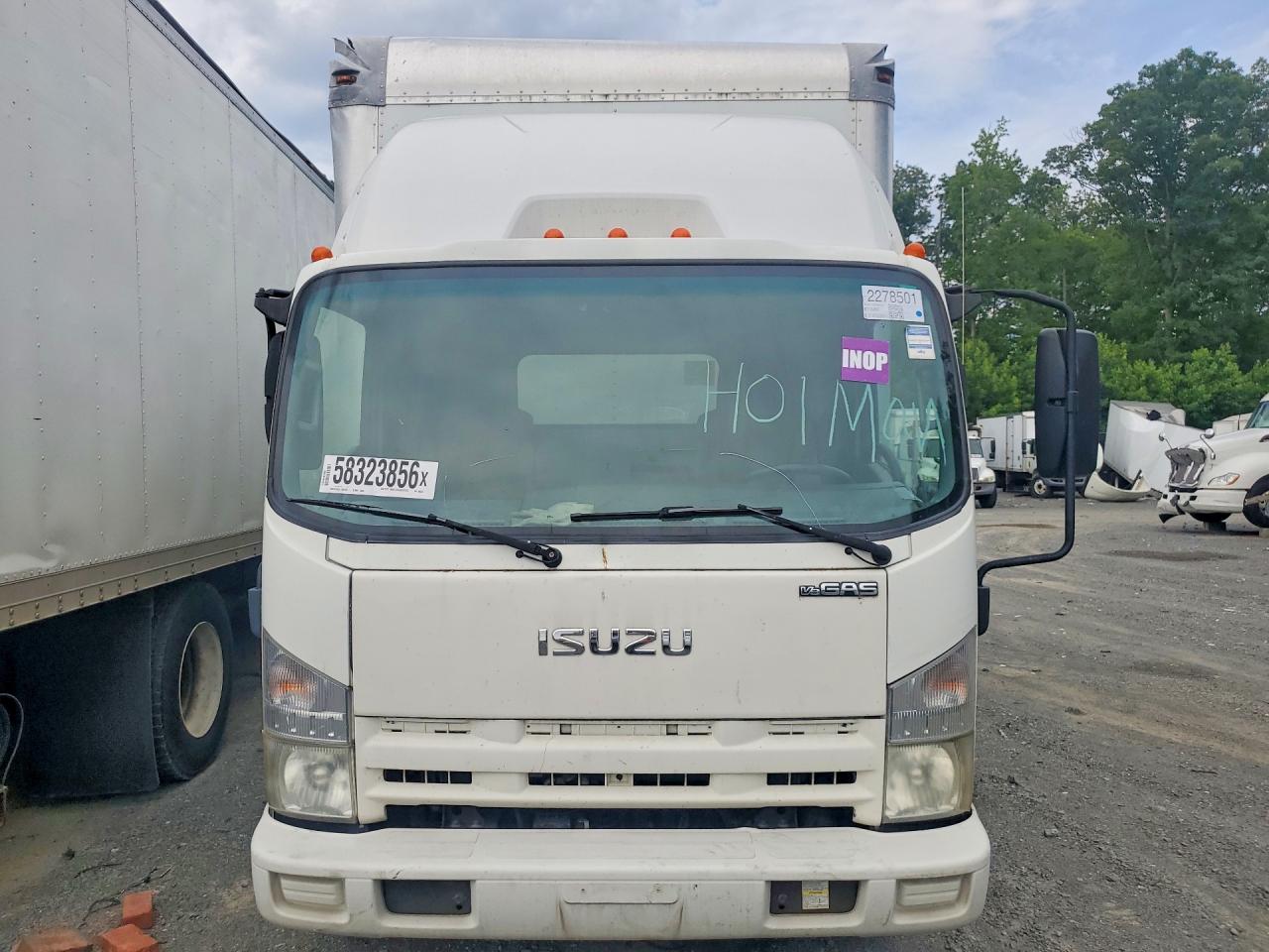 2016 ISUZU NPR