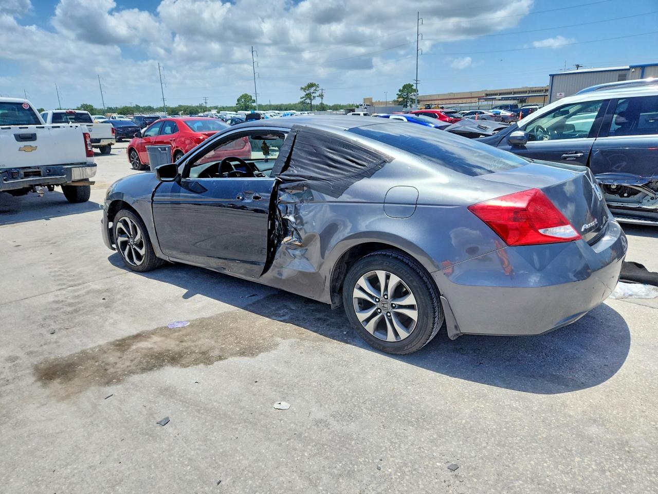 2012 HONDA ACCORD