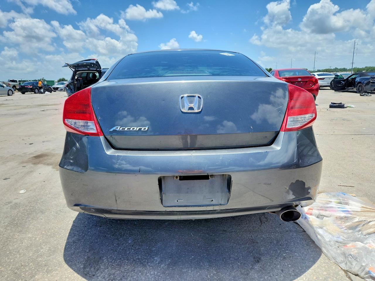 2012 HONDA ACCORD