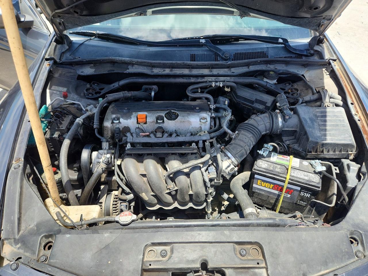 2012 HONDA ACCORD