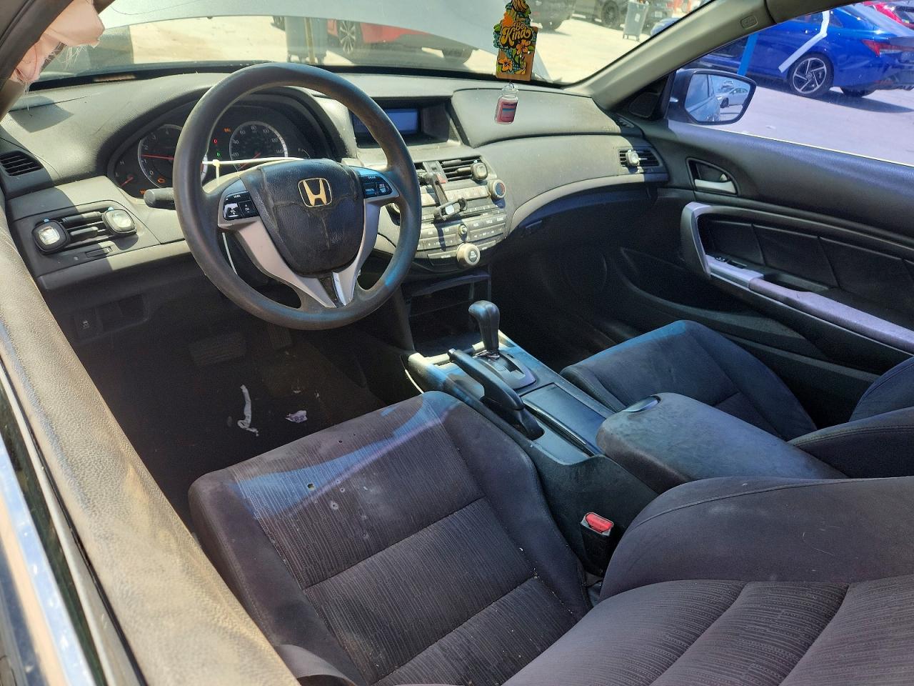 2012 HONDA ACCORD