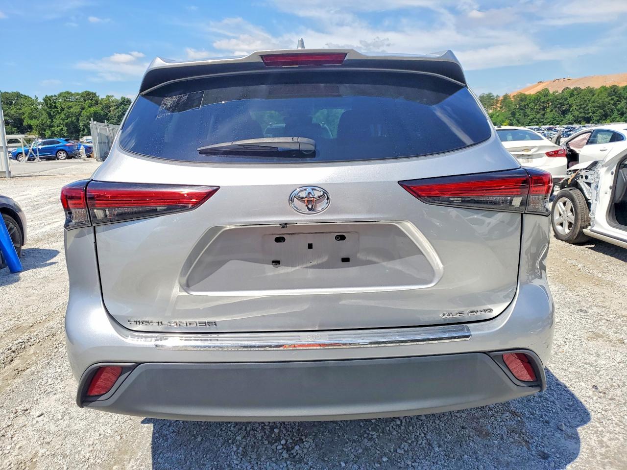 2023 TOYOTA HIGHLANDER