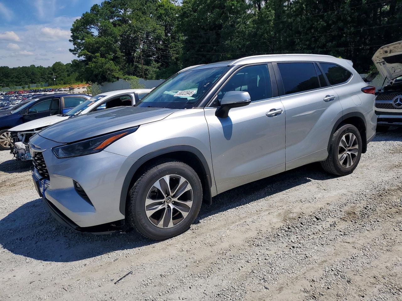 2023 TOYOTA HIGHLANDER