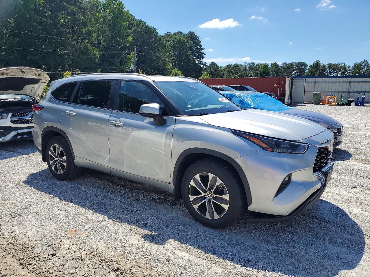 2023 TOYOTA HIGHLANDER