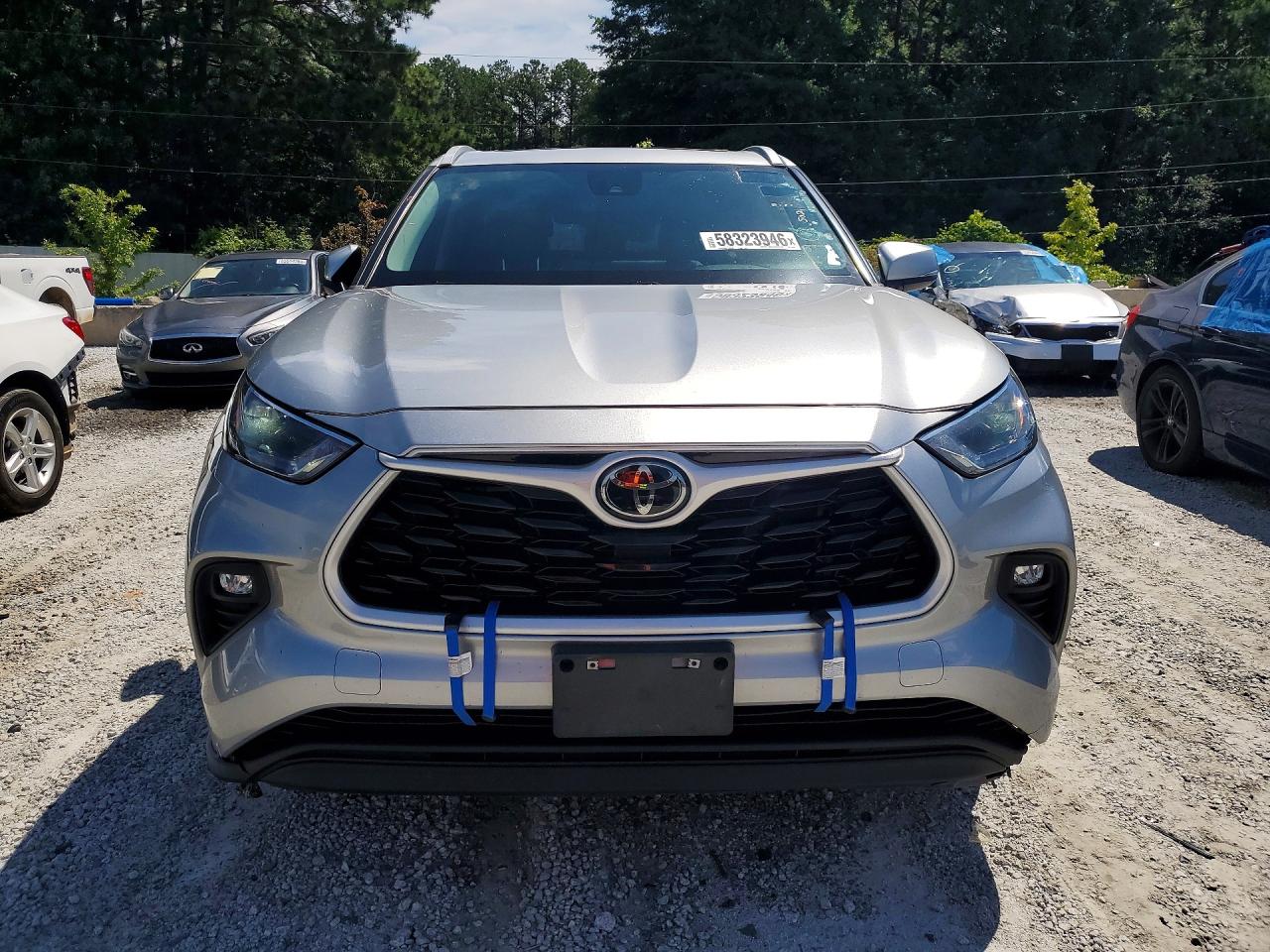 2023 TOYOTA HIGHLANDER